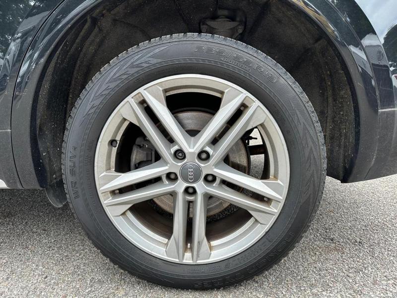 Audi Q5 II 2.0 Tfsi 252 s line Quattro s tronic 7