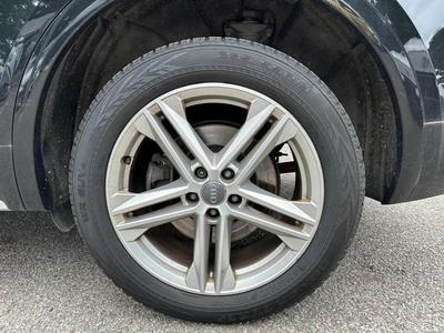 Audi Q5 II 2.0 Tfsi 252 s line Quattro s tronic 7