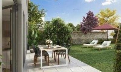 Maison - 93 m² - 5 pièces