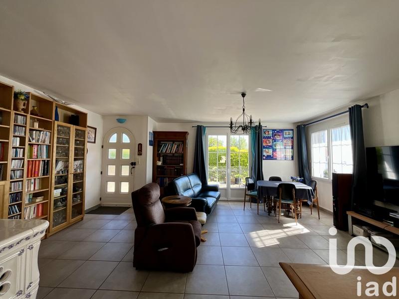 Maison - 88 m² - 5 pièces