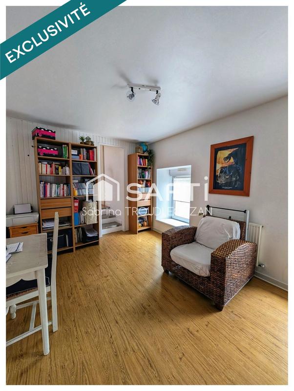 Maison - 126 m² - 6 pièces