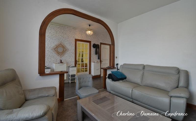 Maison - 126 m² - 5 pièces