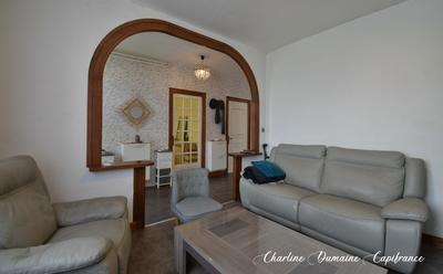 Maison - 126 m² - 5 pièces