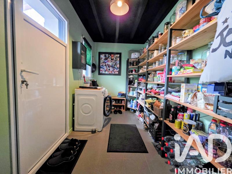 Maison - 106 m² - 5 pièces