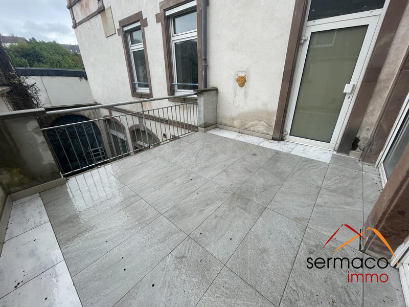 Appartement - 55 m² - 3 pièces