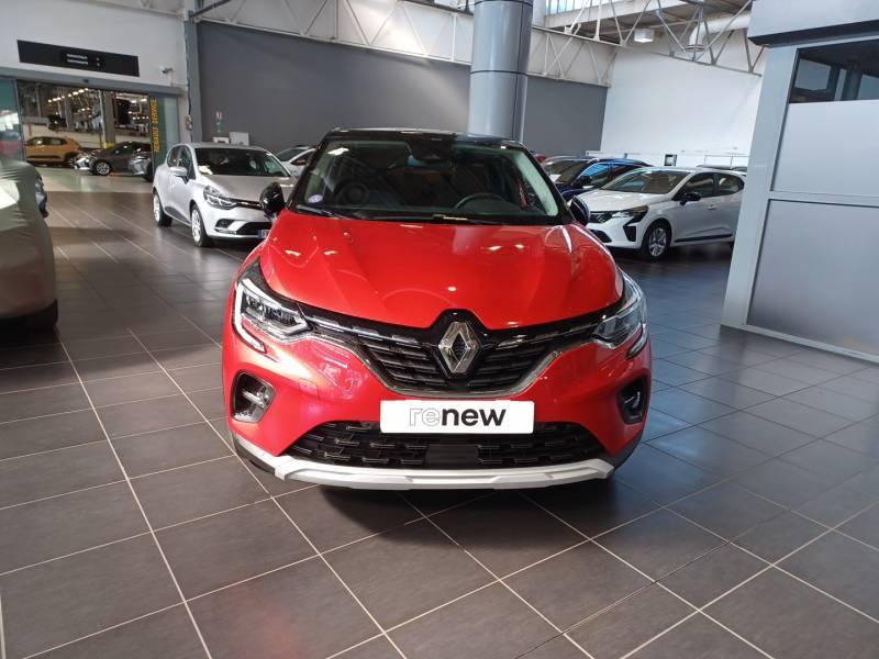 Renault Captur E-Tech full hybrid 145 Techno