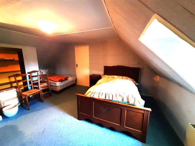 Maison ancienne - 90 m² - 4 pièces