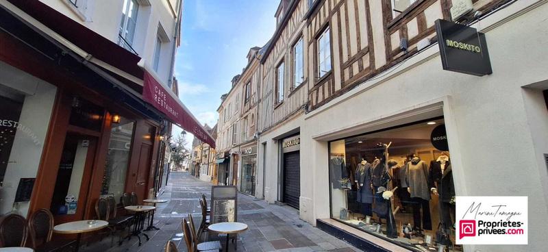 Appartement - 61 m² - 2 pièces