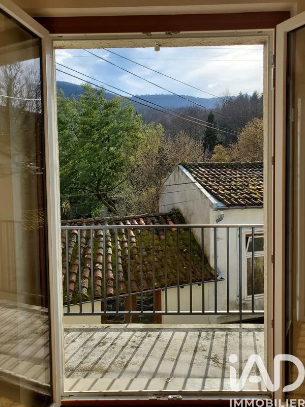 Maison - 95 m² - 4 pièces