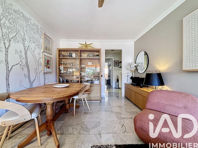 Appartement - 49 m² - 2 pièces