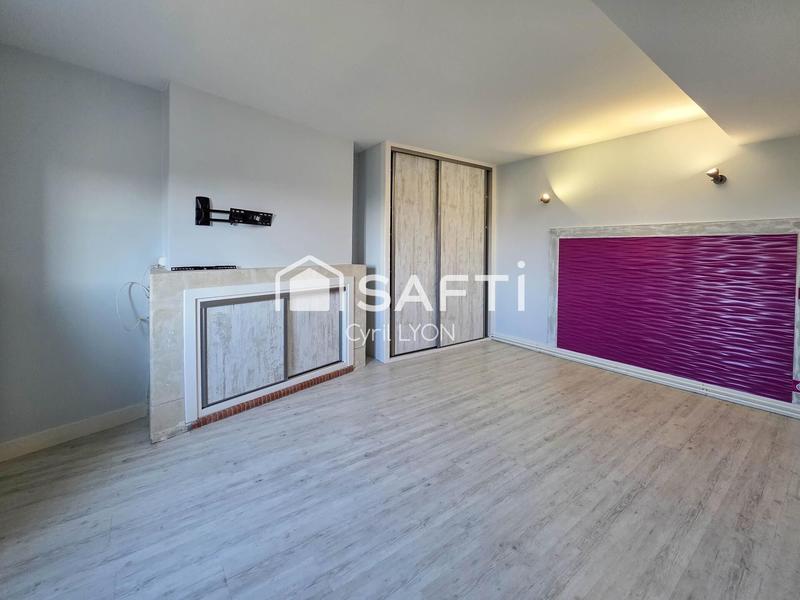 Maison - 173 m² - 6 pièces