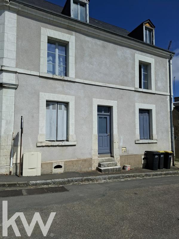 Maison en pierre - 257 m²