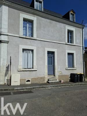 Maison en pierre - 257 m²