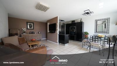 Appartement - 79 m² - 4 pièces
