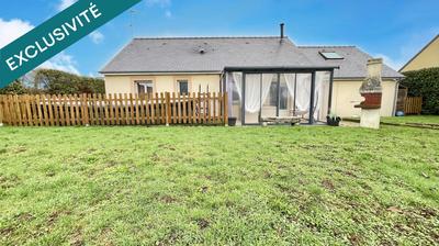 Maison - 85 m² - 6 pièces