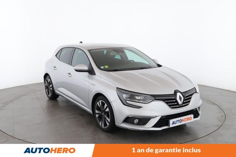 Renault Mégane 1.5 dCi Blue Intens Edc 115 ch