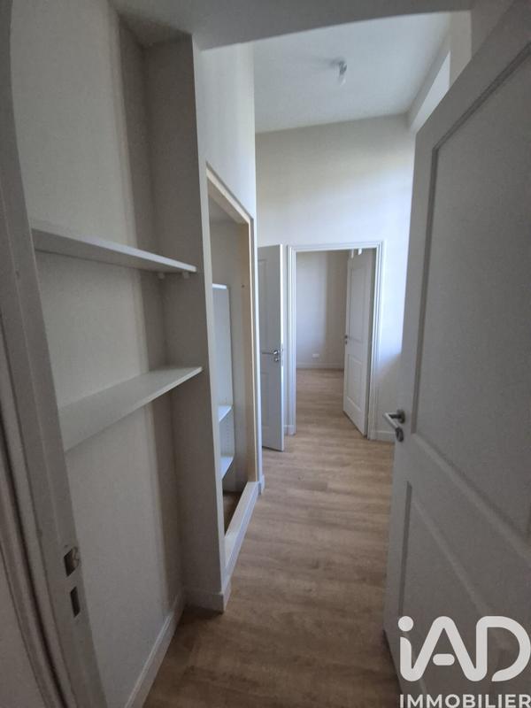 Appartement - 71 m² - 3 pièces