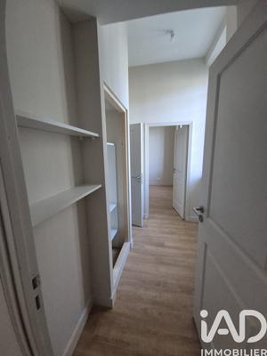 Appartement - 71 m² - 3 pièces