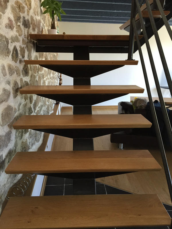 Maison - 80 m² - 3 pièces