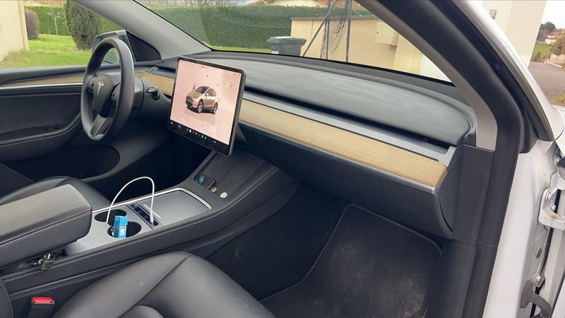 Tesla Model y 300 Rwd Standard - Première main