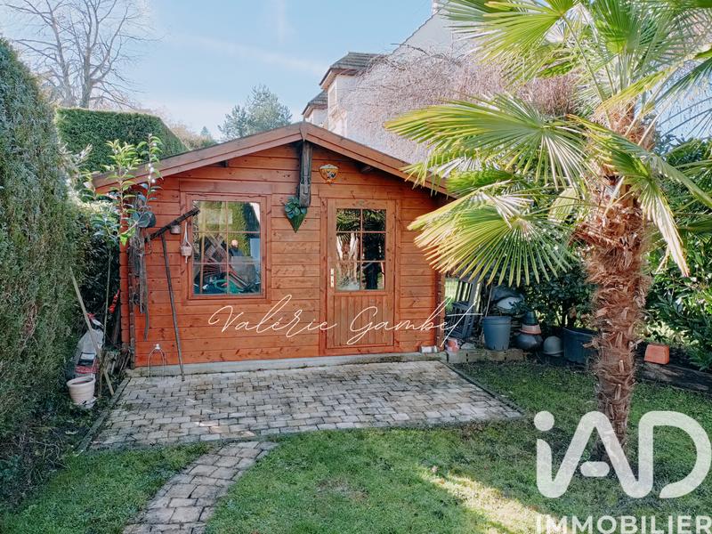 Maison - 118 m² - 5 pièces