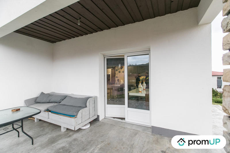 Maison contemporaine - 314 m² - 9 pièces