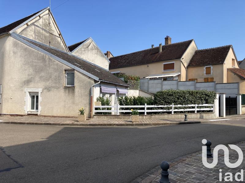 Maison - 103 m² - 4 pièces