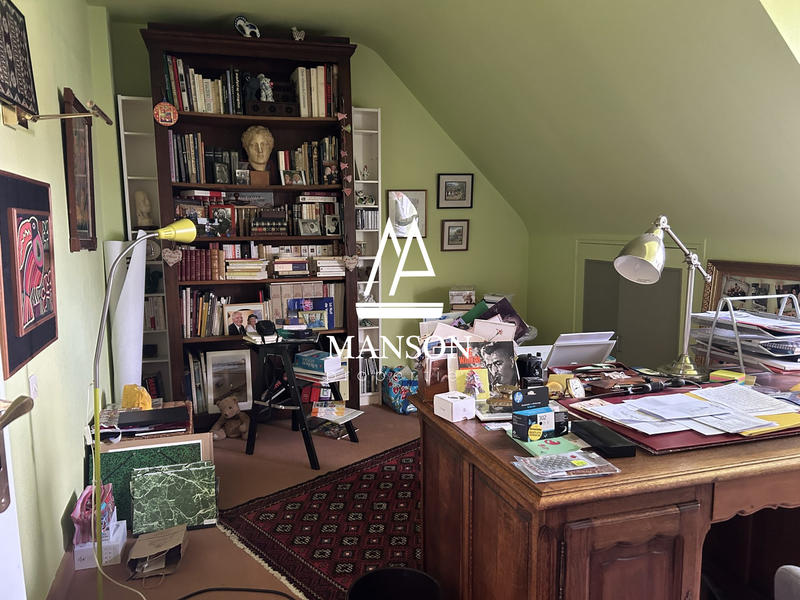 Maison - 141 m² - 6 pièces