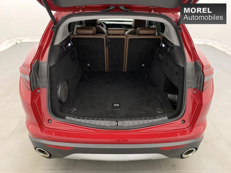 Alfa Romeo Stelvio My19 2.2 190 Ch At8 Executive