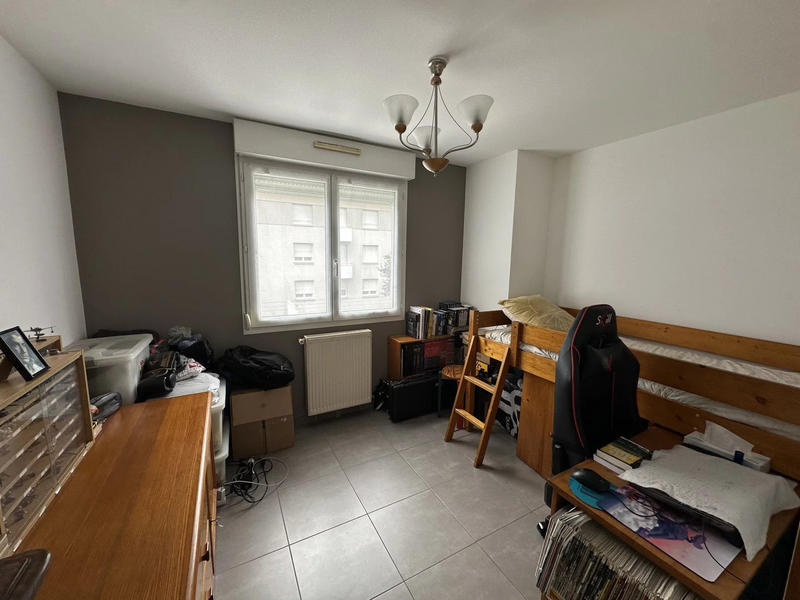 Appartement - 82 m² - 4 pièces
