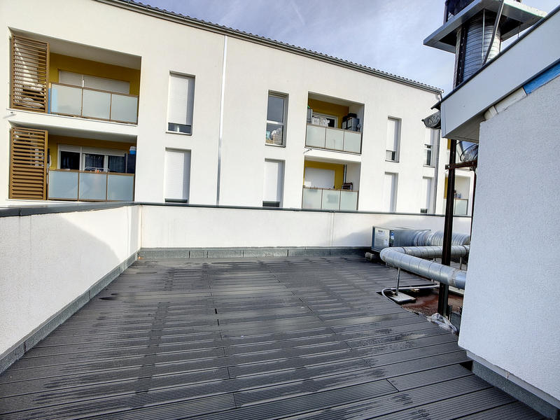 Appartement - 29 m² - 1 pièce