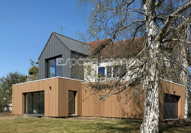 Maison - 130 m² - 5 pièces