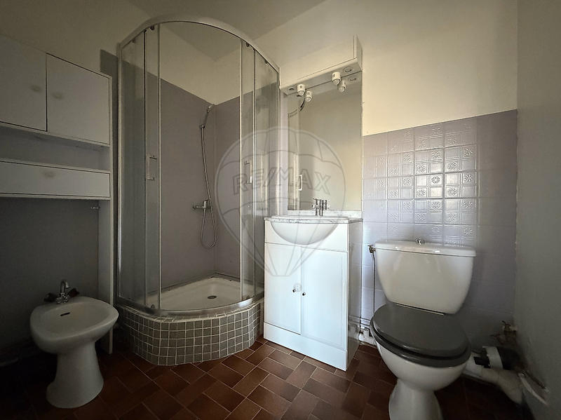 Appartement - 33 m² - 1 pièce