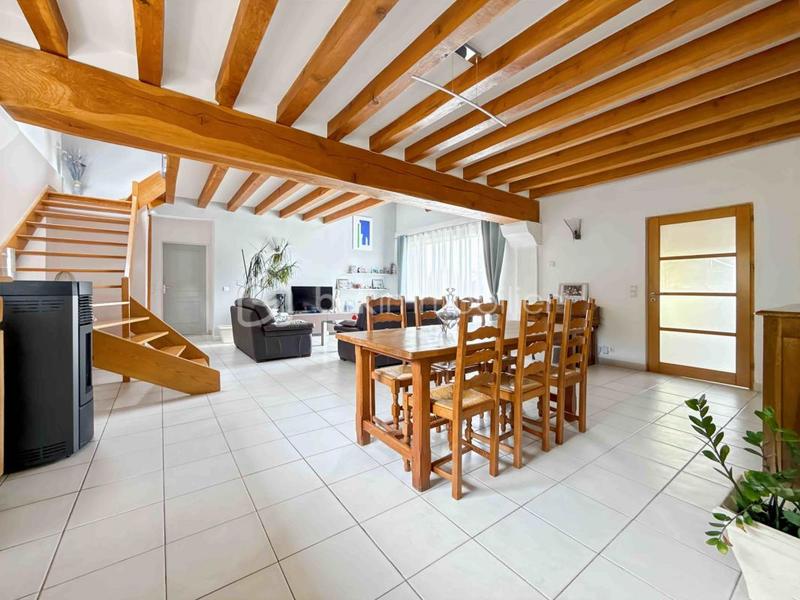 Maison - 155 m² - 6 pièces