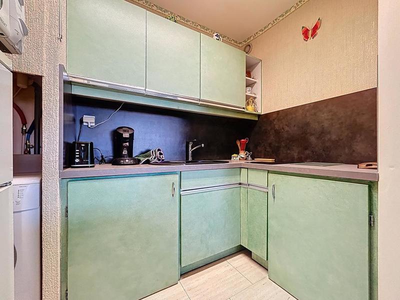 Appartement - 34 m² - 2 pièces