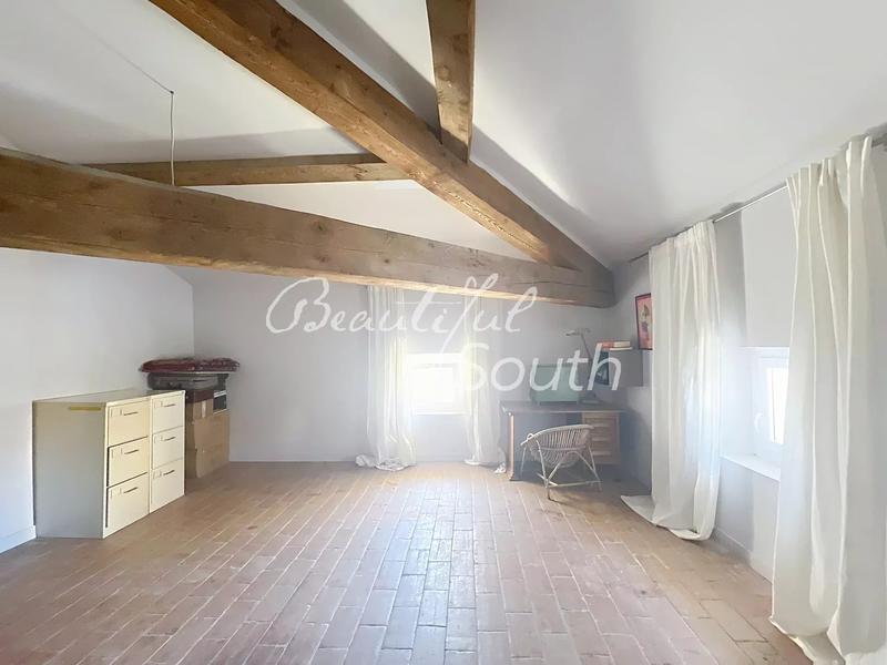 Maison de village - 165 m² - 5 pièces