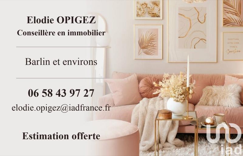 Maison - 104 m² - 5 pièces