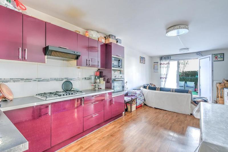 Appartement - 58 m² - 3 pièces