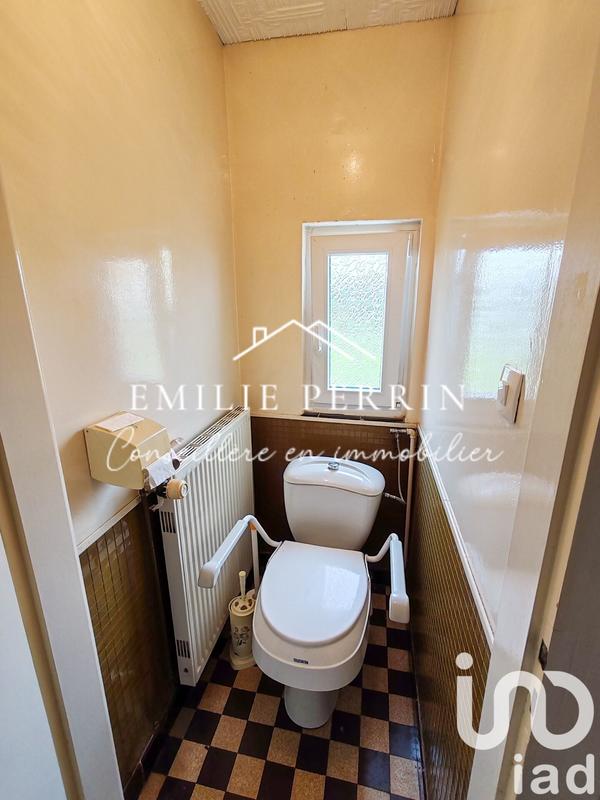 Maison - 133 m² - 6 pièces