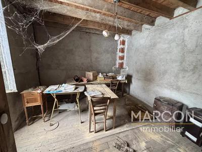 Maison - 76 m² - 4 pièces