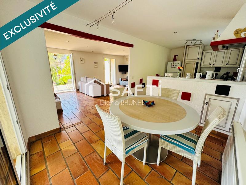 Villa - 140 m² - 5 pièces