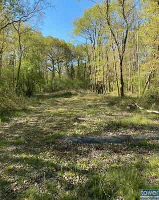 Terrain de loisirs - 2 853 m²