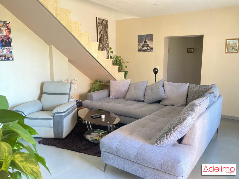 Maison - 132 m² - 5 pièces