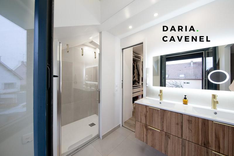 Maison - 135 m² - 5 pièces