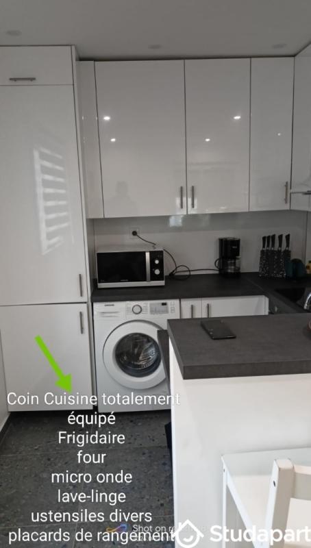 Appartement - 25 m² - 1 pièce