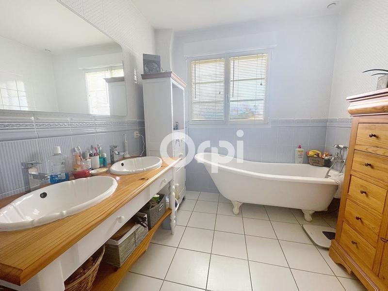 Maison - 155 m² - 5 pièces