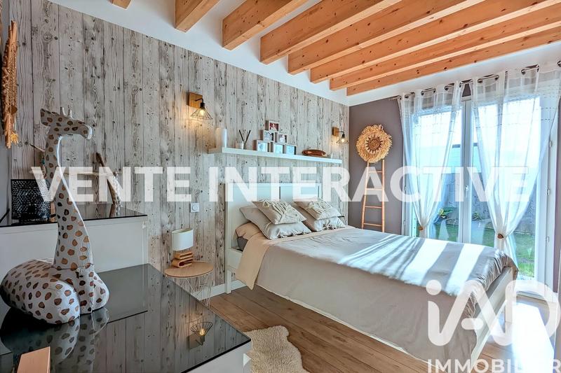 Maison - 125 m² - 5 pièces