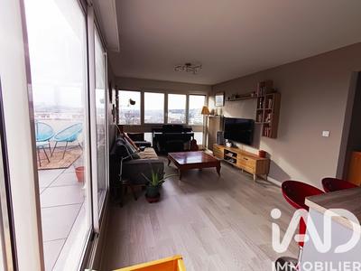 Appartement - 55 m² - 3 pièces