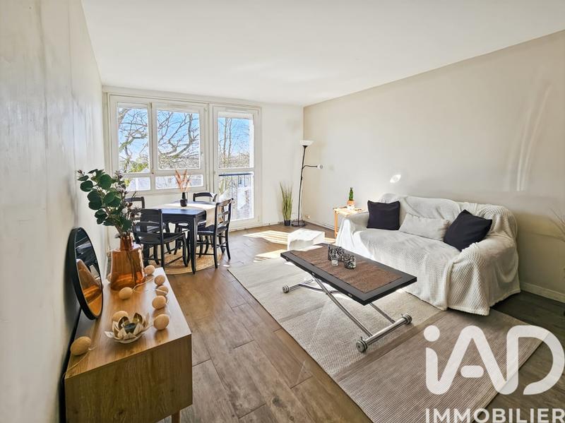 Appartement - 59 m² - 3 pièces