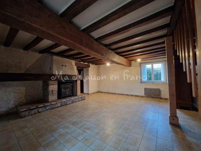 Longère - 139 m² - 7 pièces